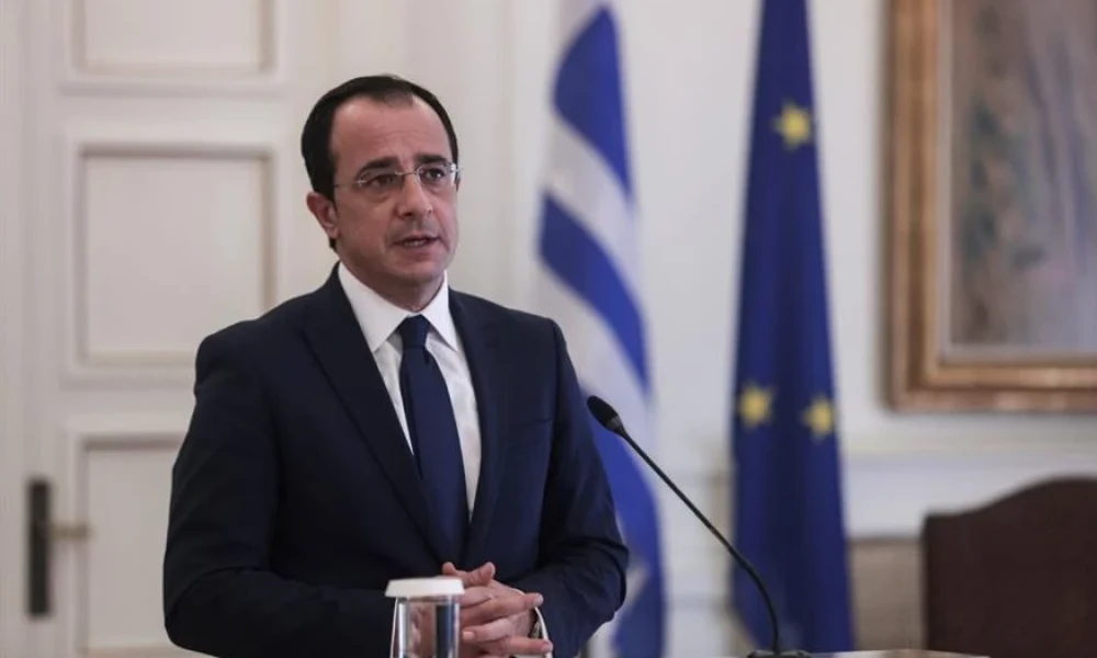 Χριστοδουλίδης: "Αναστέλλεται η εξέταση αιτήσεων ασύλου σε όλες τις περιπτώσεις προσώπων Συριακής καταγωγής"